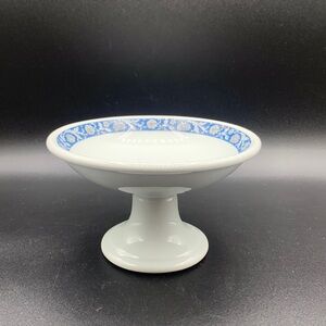 Vintage Bauscher China Olympic Hotel 1929 Pedestal Serving Dish Replacement